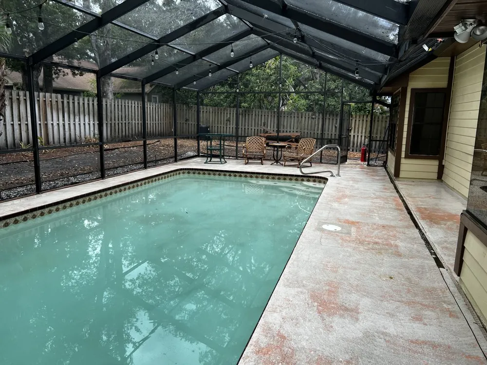 Reliable garden landscaping in Tampa Bay, FL - Xtrim Property Maintenance