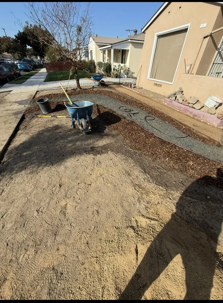 Trusted residential landscaping in Carson, CA - XVII Landscape
