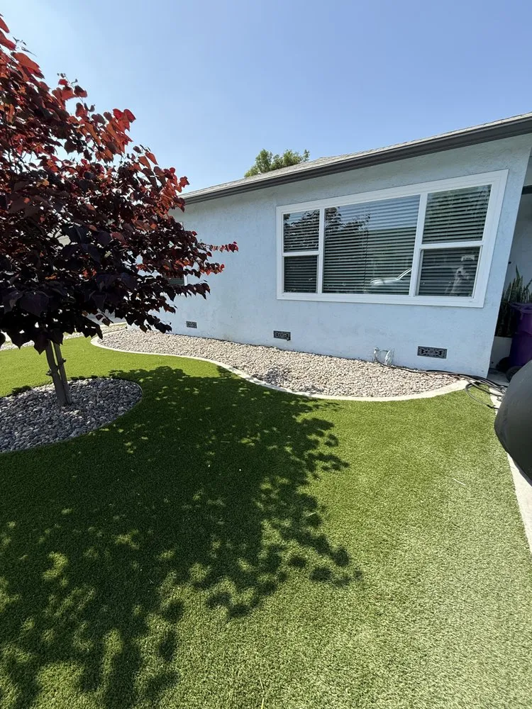 Trusted landscape installation in Carson, CA - XVII Landscape