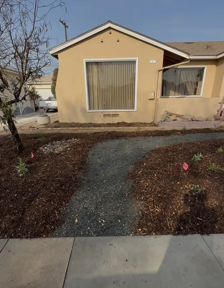 Professional residential landscaping with custom design across Carson, CA - XVII Landscape