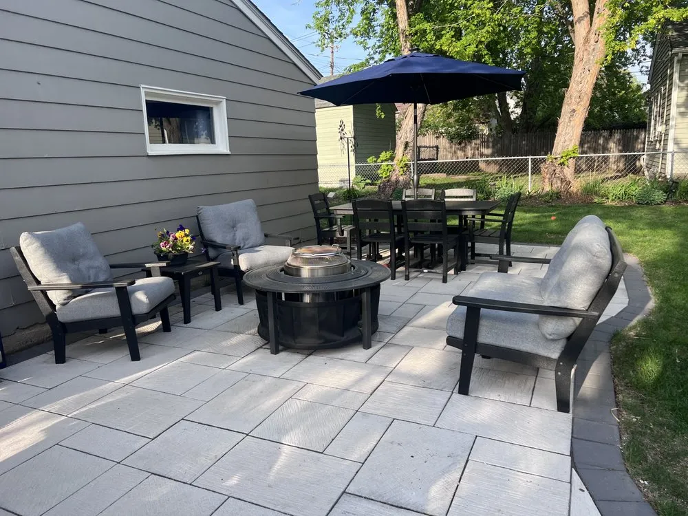 Local landscape design in Minneapolis, MN by Xylem Designs