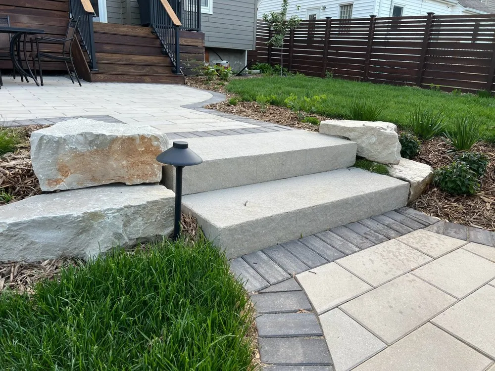 Reliable yard maintenance for year-round maintenance in Minneapolis, MN by Xylem Designs