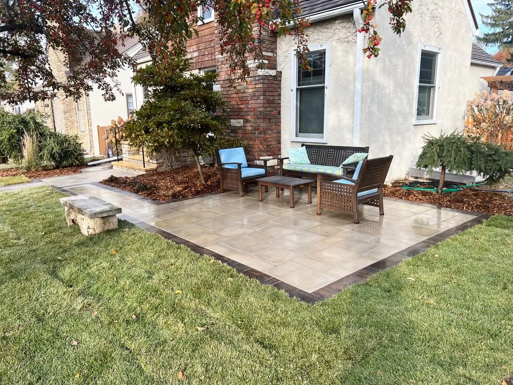 Professional outdoor landscaping for homes across Minneapolis, MN - Xylem Designs