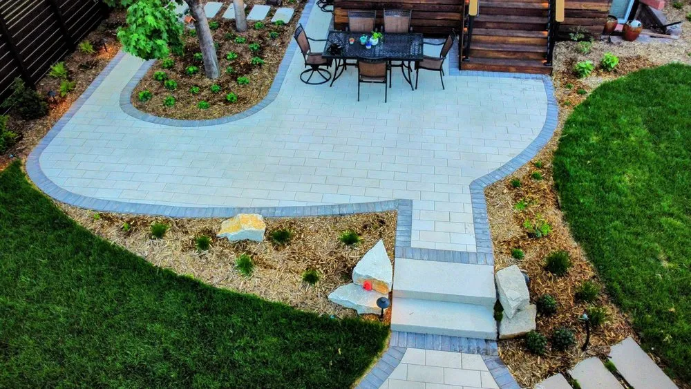 Custom yard cleanup service in Minneapolis, MN - Xylem Designs