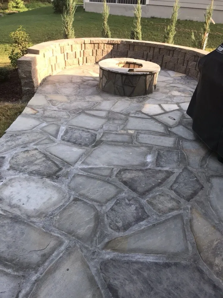 Trusted outdoor landscaping in Raleigh, NC - Y---------e Landscape