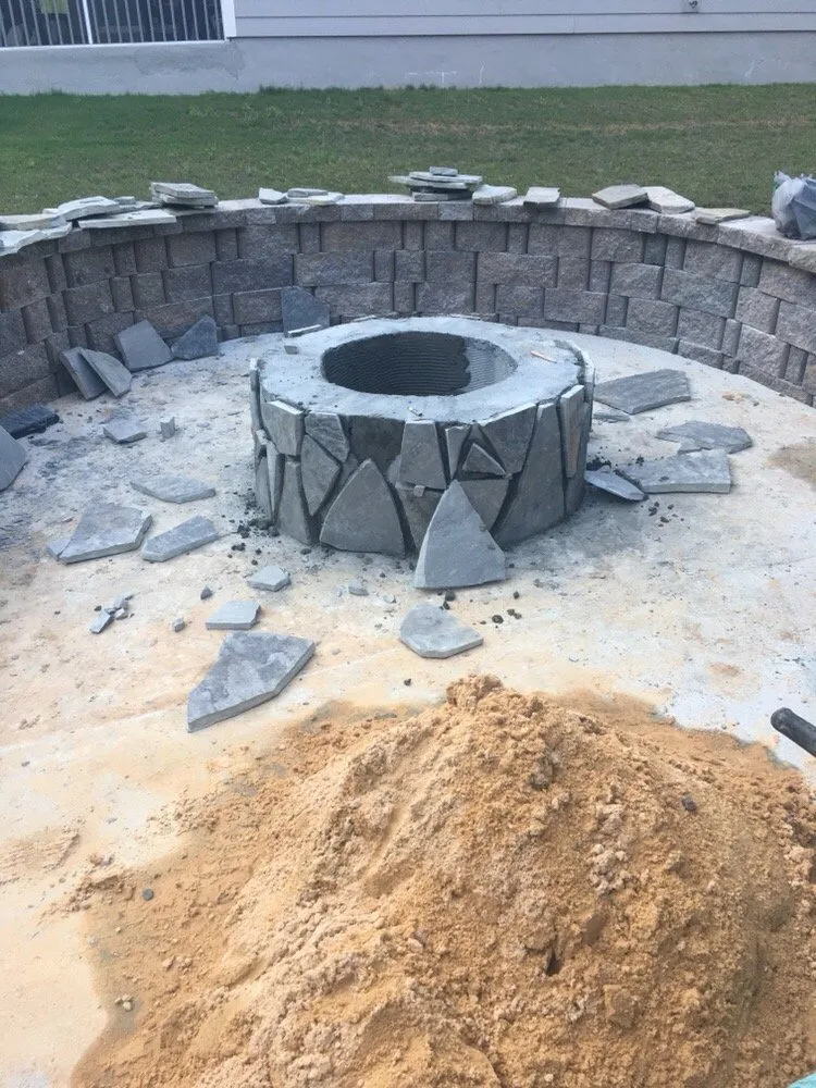 Reliable outdoor landscaping for residential properties in Raleigh, NC by Y---------e Landscape