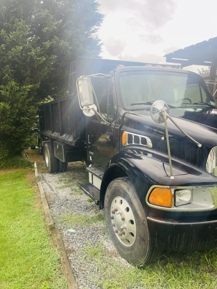 Custom landscaping services in Hendersonville, NC by Y & J Landscaping