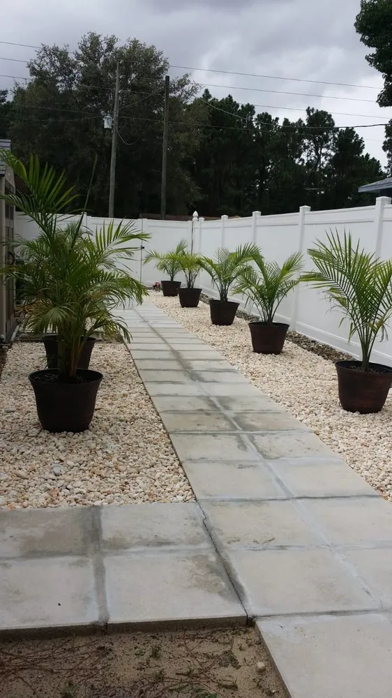 Affordable yard maintenance in Tampa, FL - Y & M Landscaping Service
