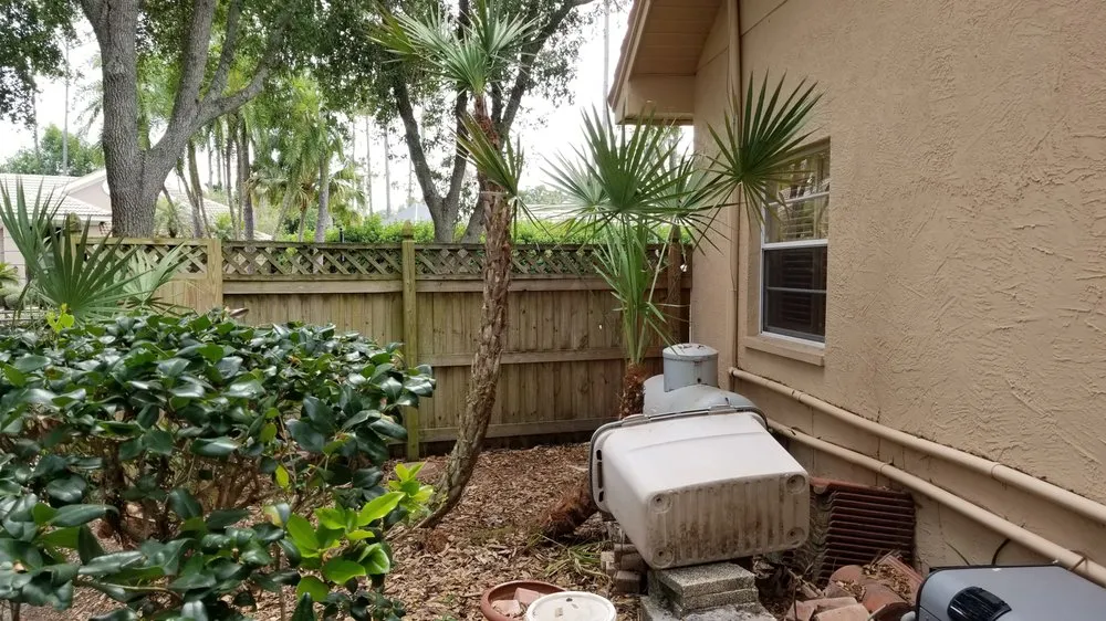 Local residential landscaping in Tampa, FL by Y & M Landscaping Service