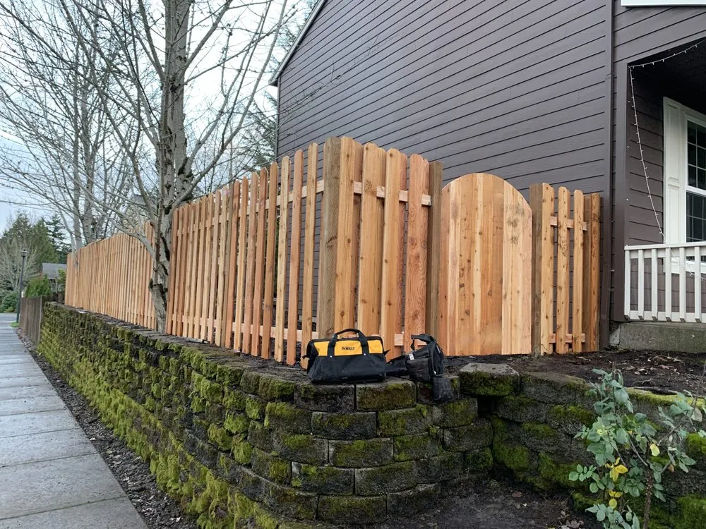 Reliable residential landscaping with custom design in Portland, OR by Y & S Fence And Outdoors Improvements