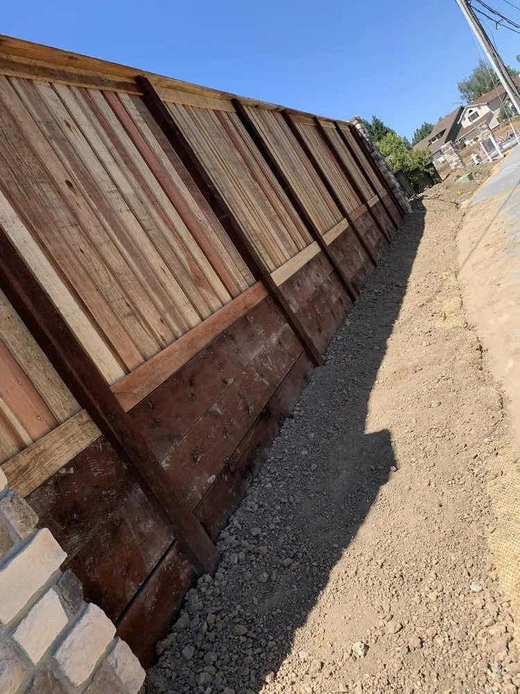 Local landscape installation in Portland, OR - Y & S Fence And Outdoors Improvements