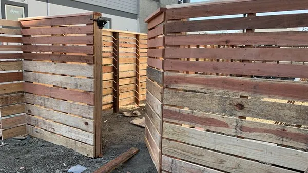 Y & S Fence And Outdoors Improvements Logo