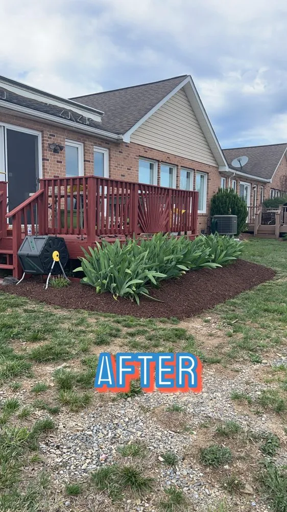 Local garden landscaping experts serving Toms Brook, VA - Y-it’s Fix Em Up’s