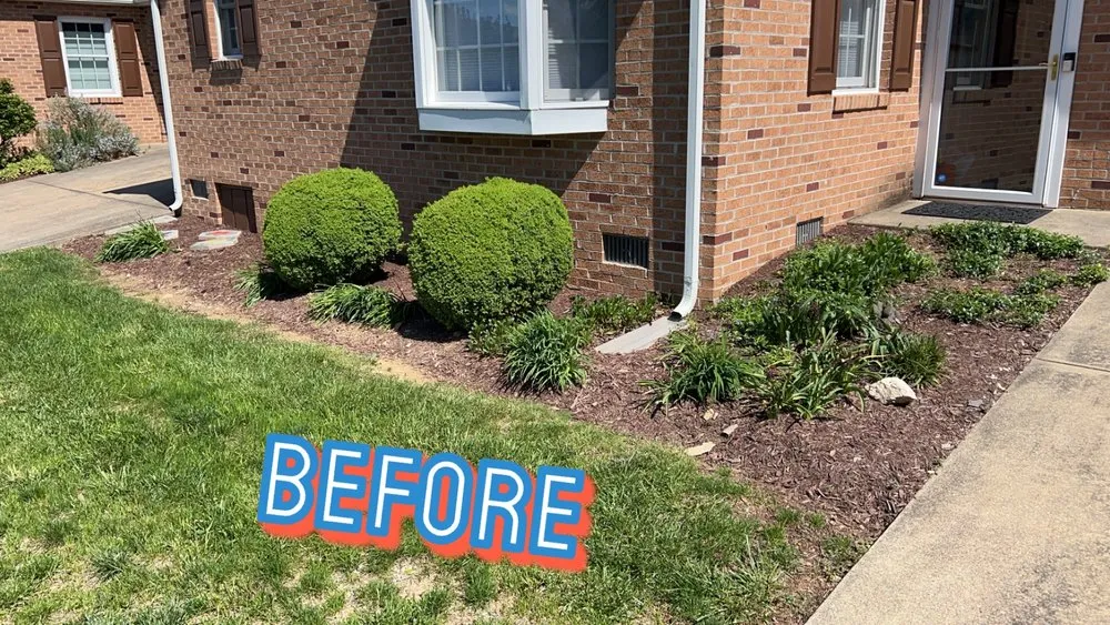 Custom residential landscaping experts serving Toms Brook, VA - Y-it’s Fix Em Up’s