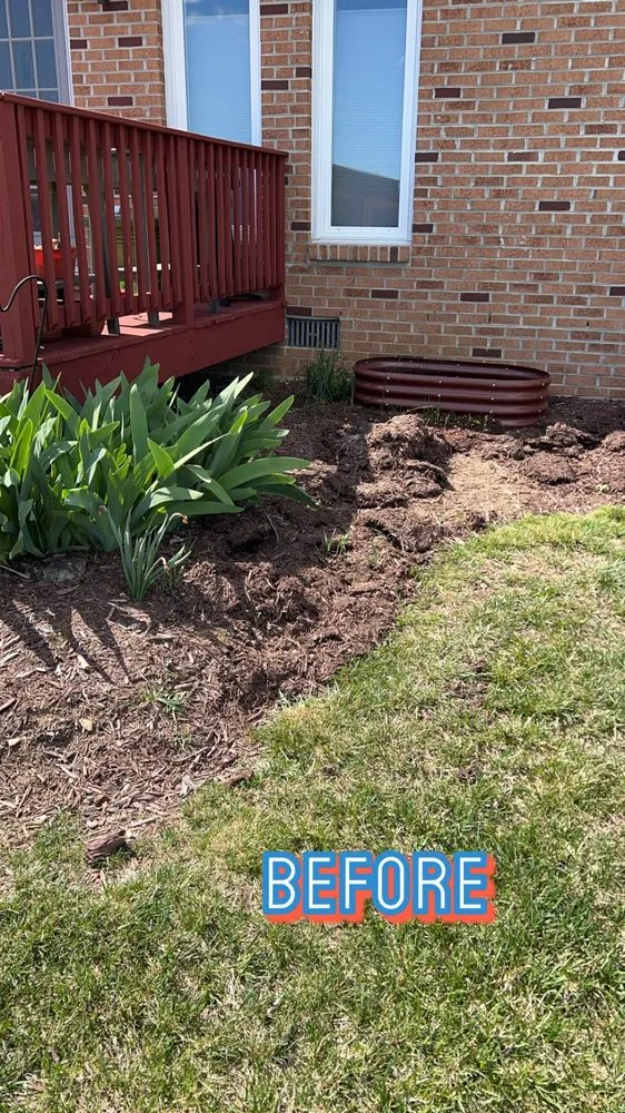 Reliable residential landscaping experts serving Toms Brook, VA - Y-it’s Fix Em Up’s
