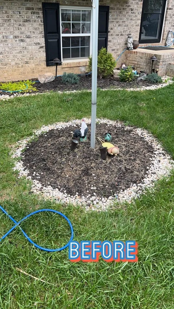 Affordable lawn care service experts serving Toms Brook, VA - Y-it’s Fix Em Up’s