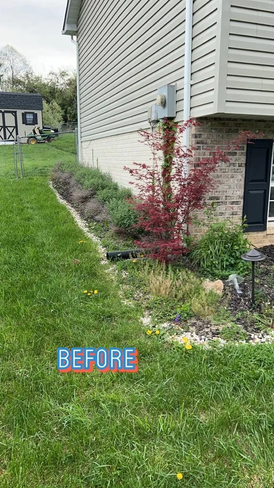 Trusted landscape design near you across Toms Brook, VA - Y-it’s Fix Em Up’s