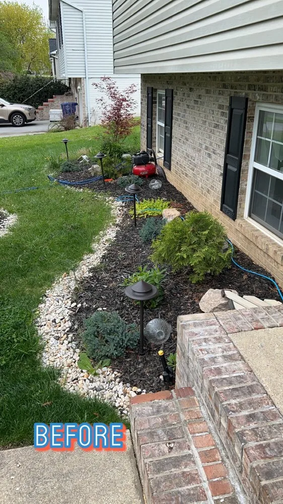 Trusted yard maintenance for residential properties across Toms Brook, VA - Y-it’s Fix Em Up’s