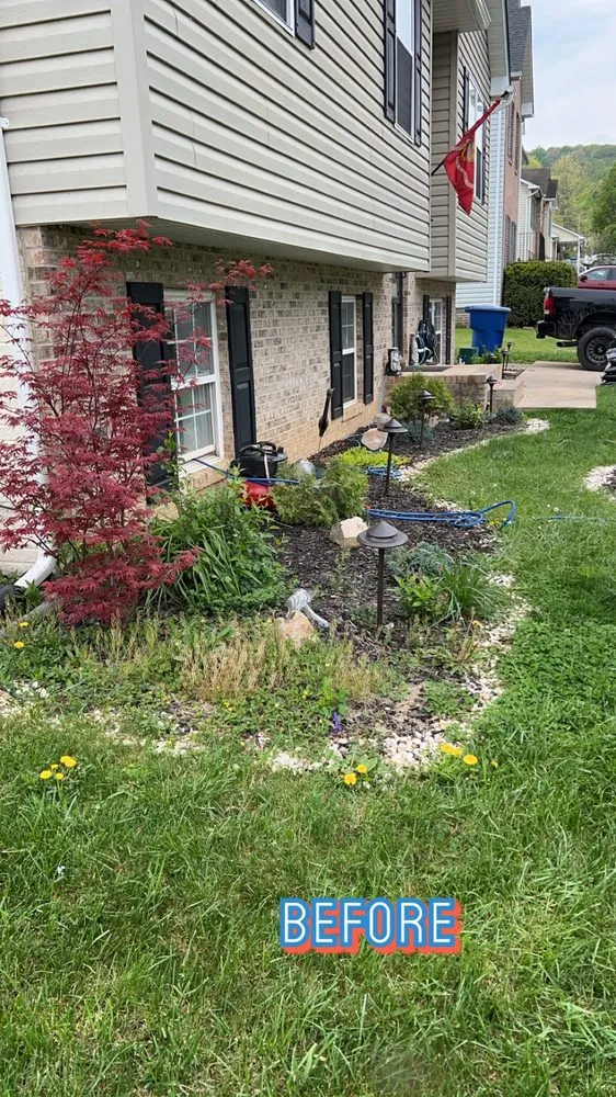 Reliable landscaping services experts serving Toms Brook, VA - Y-it’s Fix Em Up’s