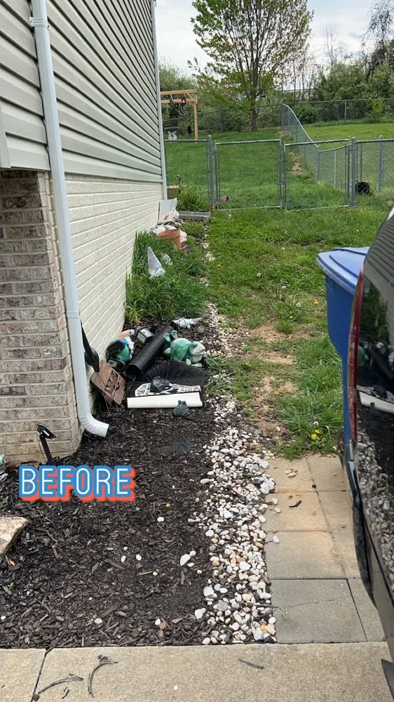Professional landscaping services in Toms Brook, VA by Y-it’s Fix Em Up’s