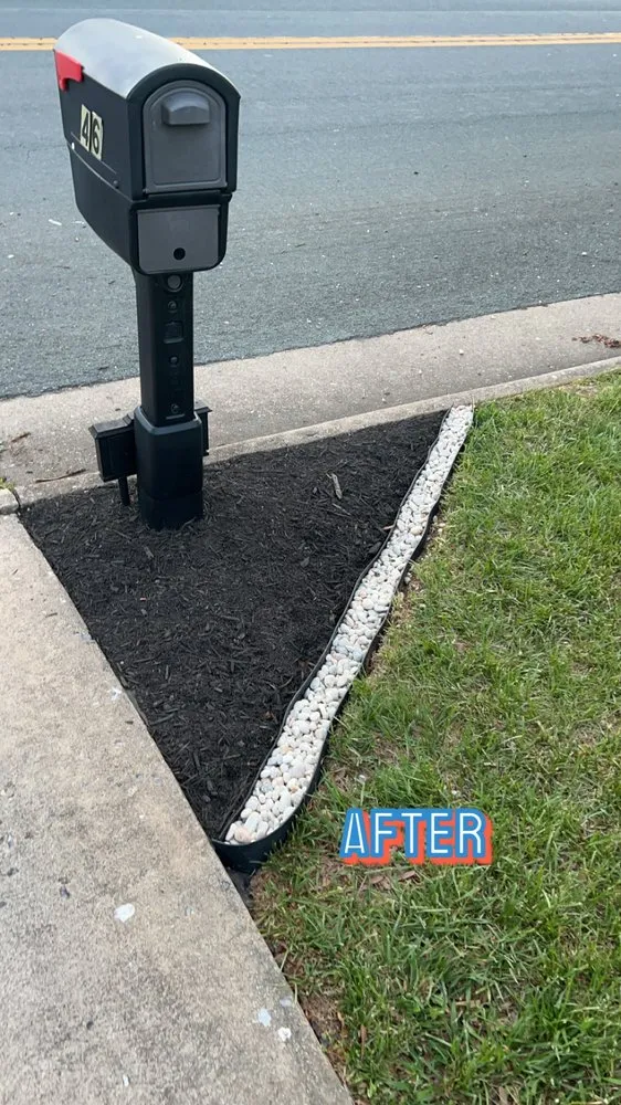 Expert residential landscaping experts serving Toms Brook, VA - Y-it’s Fix Em Up’s