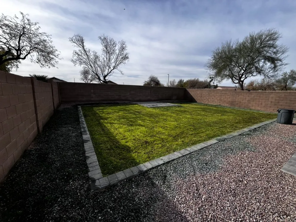 Local yard cleanup service in Goodyear, AZ - Ya benitez landscaping