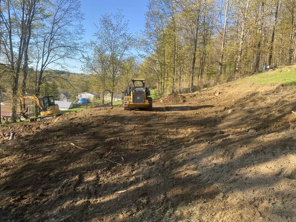 Local residential landscaping near you in Stowe, VT by Yaad-Man Landscaping