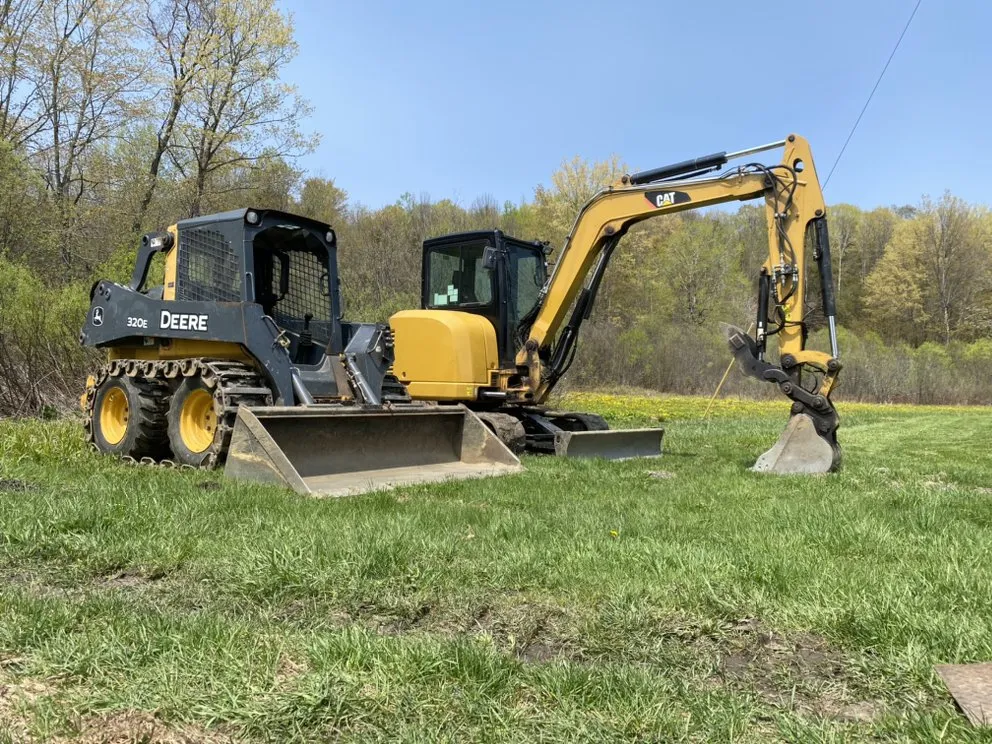 Affordable residential landscaping in Stowe, VT by Yaad-Man Landscaping