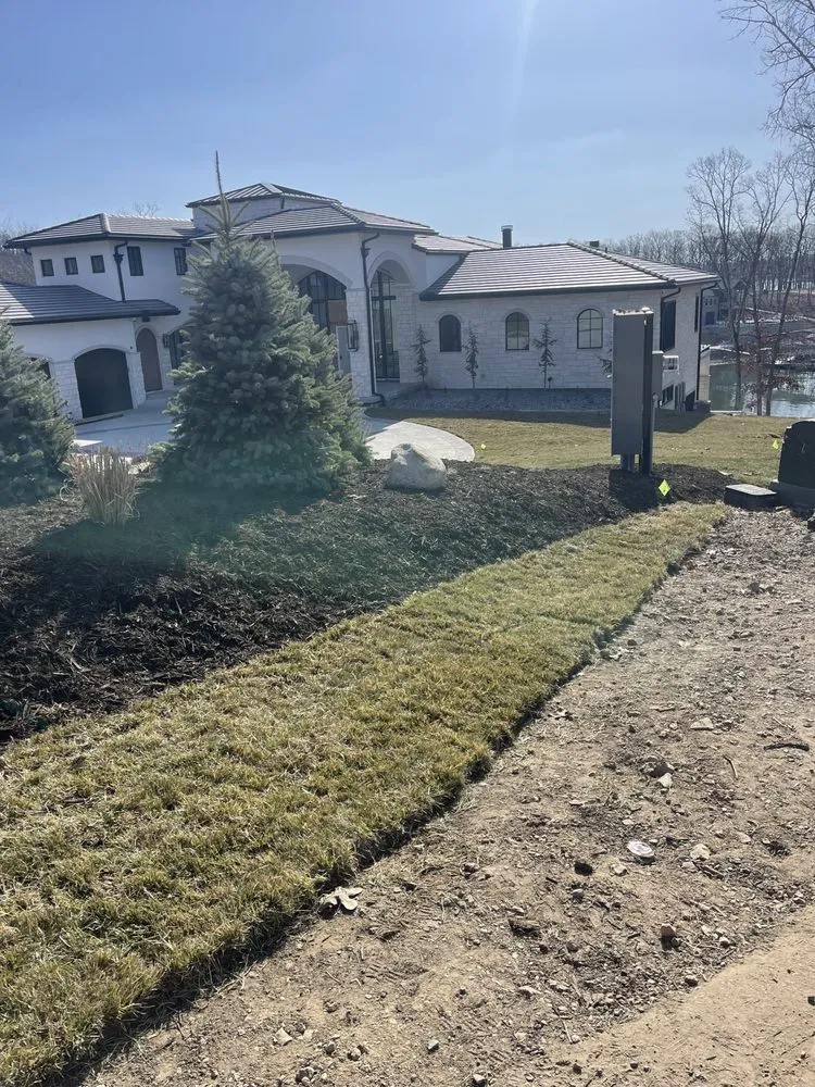 Affordable landscape installation for year-round maintenance across Sanford, FL - Yaadiiman Lawn Care