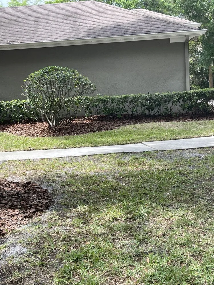Reliable landscaping services for residential properties in Sanford, FL by Yaadiiman Lawn Care