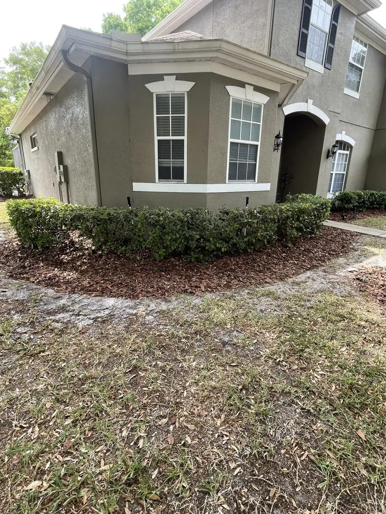 Reliable yard maintenance for residential properties across Sanford, FL - Yaadiiman Lawn Care