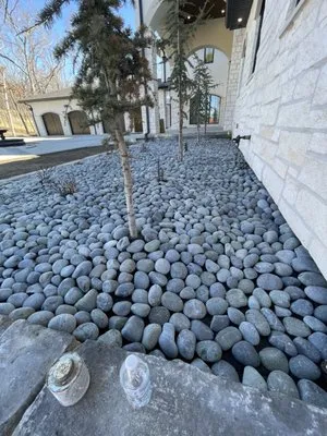 Yaadiiman Lawn Care Logo