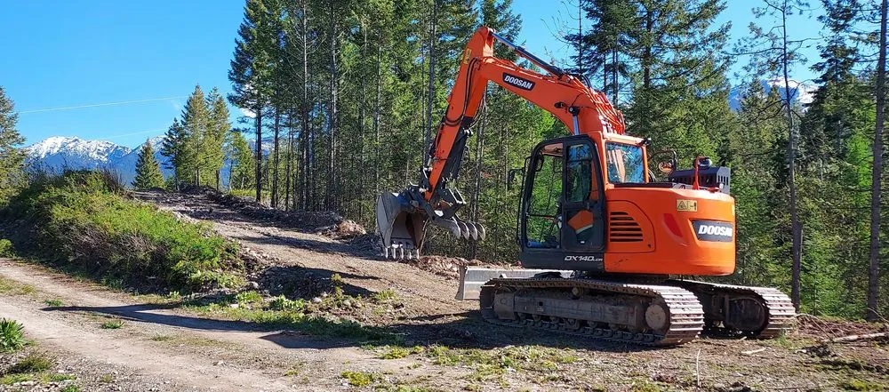 Reliable yard cleanup service near you in Kalispell, MT by yaak river contracting