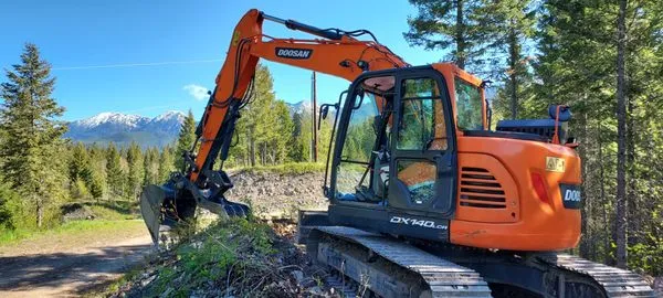 yaak river contracting Logo