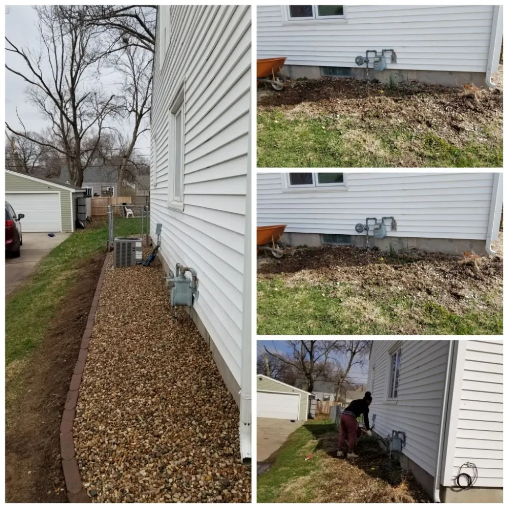 Professional outdoor landscaping experts serving Cedar Rapids, IA - Yaardman landscaping
