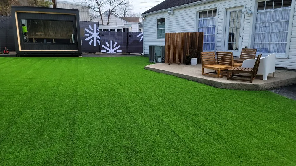 Trusted landscape installation near you in Nashville, TN by Yaardvark Landscape