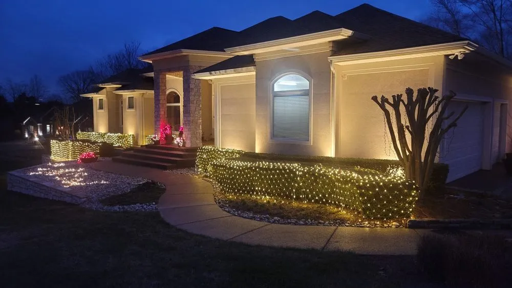 Affordable residential landscaping in Nashville, TN by Yaardvark Landscape