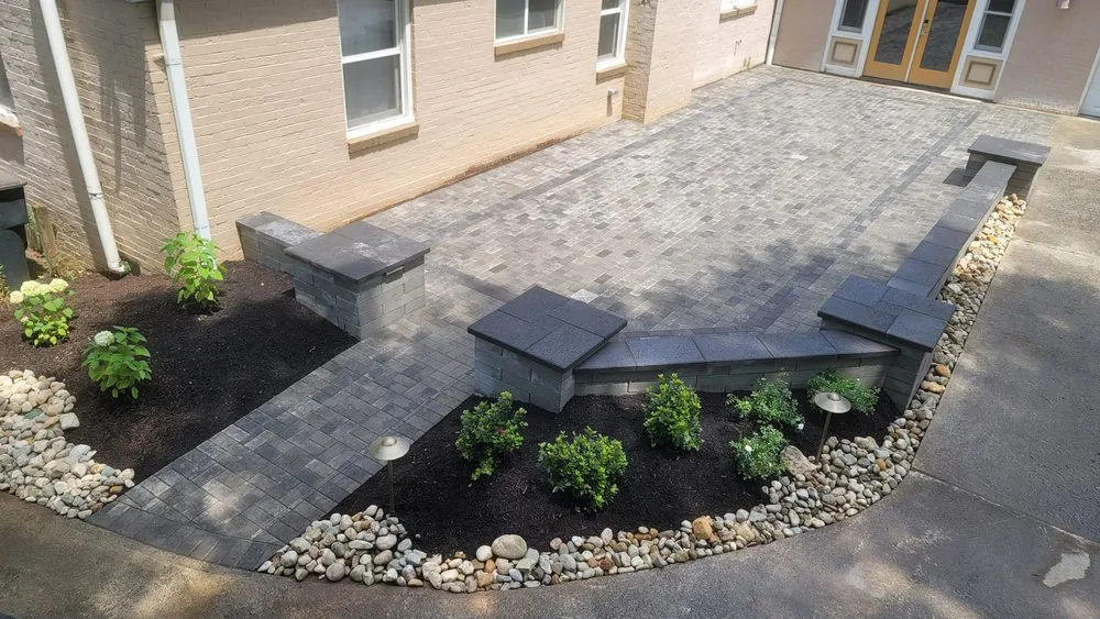 Top-rated landscape installation for homes across Nashville, TN - Yaardvark Landscape