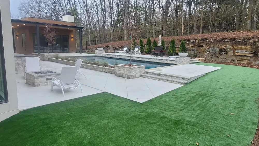 Affordable landscaping services in Nashville, TN by Yaardvark Landscape