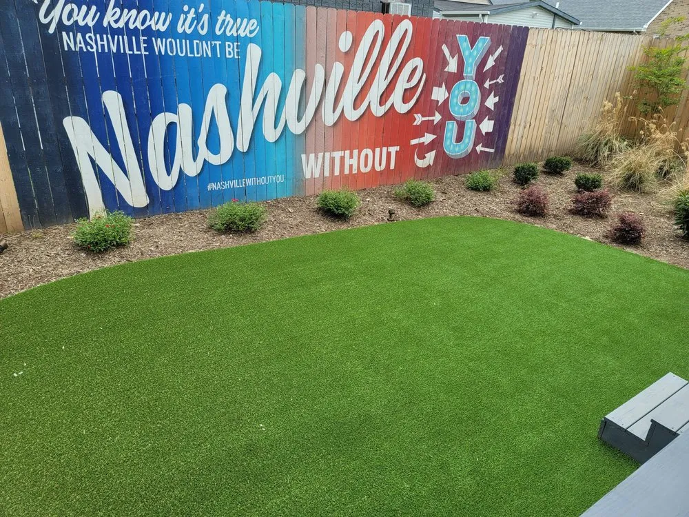 Expert lawn care service experts serving Nashville, TN - Yaardvark Landscape
