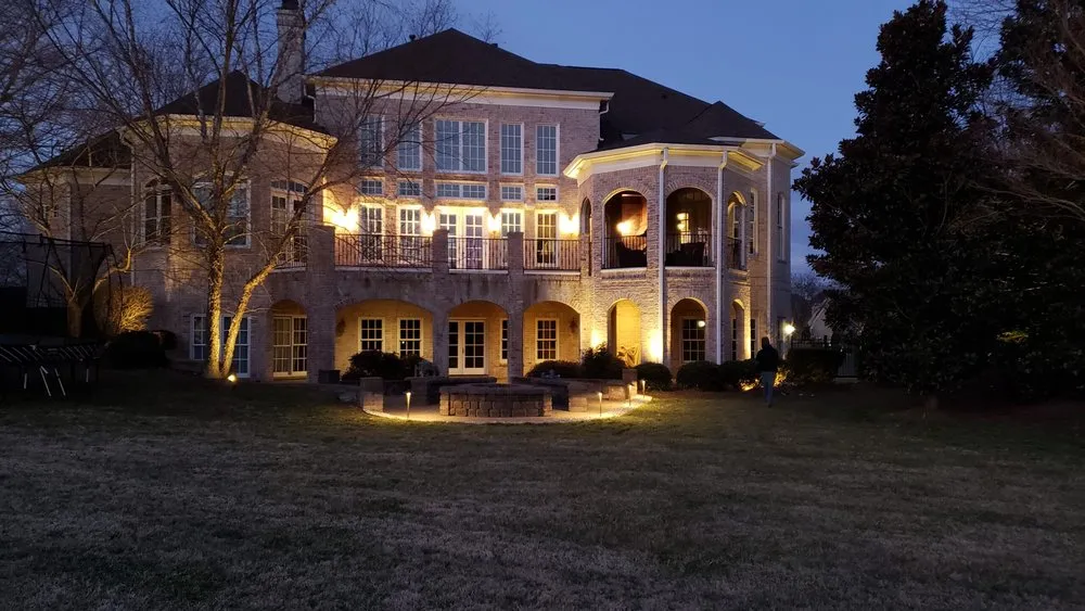 Reliable yard cleanup service in Nashville, TN by Yaardvark Landscape