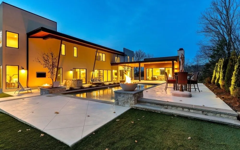 Local landscape design in Nashville, TN - Yaardvark Landscape