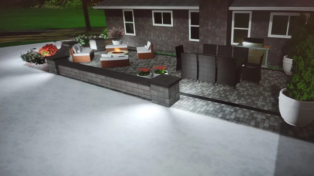 Trusted outdoor landscaping for homes across Nashville, TN - Yaardvark Landscape