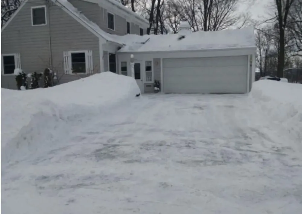 Custom landscape design for residential properties in Wausau, WI by Yach's Lawn Care