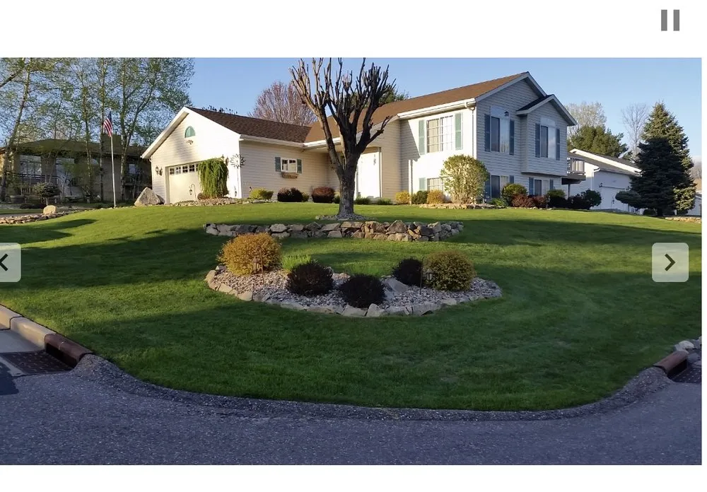 Affordable lawn care service in Wausau, WI by Yach's Lawn Care