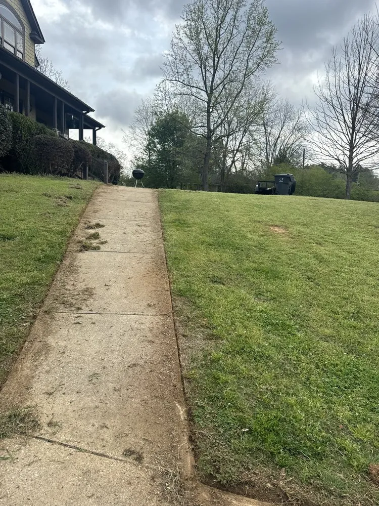 Local landscaping services in Adger, AL - Yacks