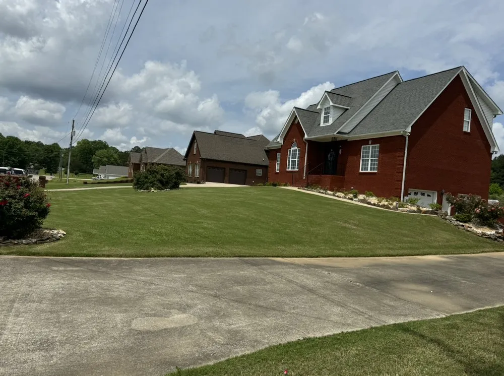 Reliable landscape installation in Adger, AL - Yacks