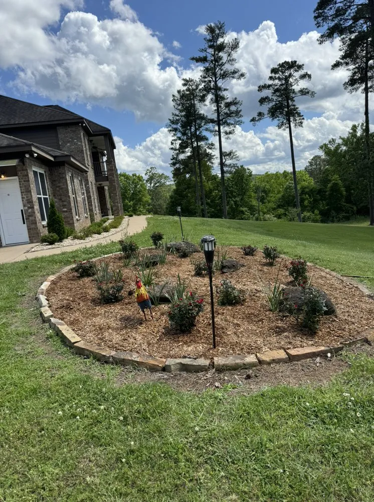 Affordable outdoor landscaping experts serving Adger, AL - Yacks