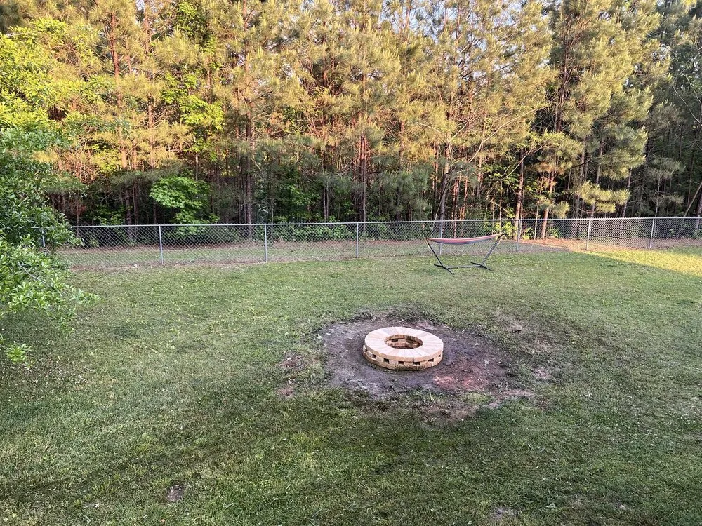 Custom yard cleanup service in Adger, AL - Yacks
