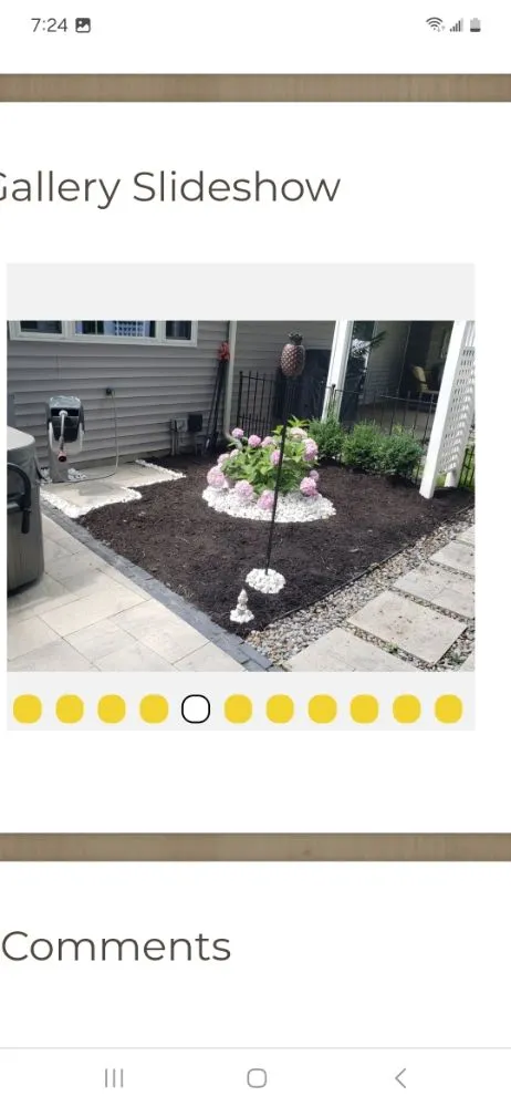 Professional lawn mowing service in Whitesboro, NY by Yaddow's Seasonal Services